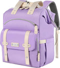 FALANKO Laptop backpack for Women, Computer Backpack Fits 15.6Inch Laptop with RFID Water Resistant Teacher work nurse Doctor