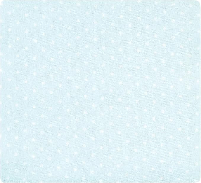 Hudson Baby Unisex Baby Cotton Flannel Receiving Blankets, Lemon Daisy, One Size