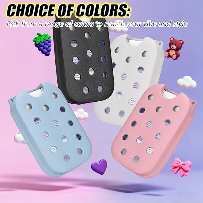 AIERSA Hand Sanitizer Spray Case Compatible with Touchland