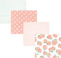 Hudson Baby Unisex Baby Cotton Flannel Receiving Blankets, Sweet Peach, One Size