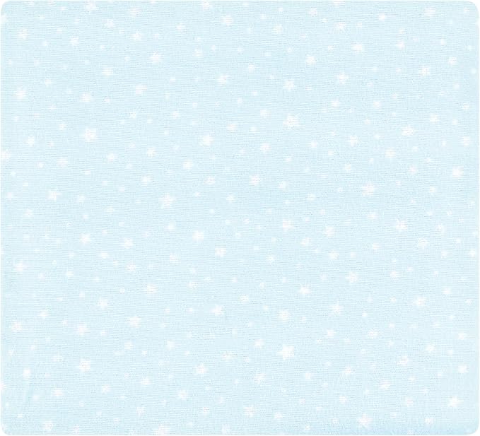 Hudson Baby Unisex Baby Cotton Flannel Receiving Blankets Bundle, Garden Fairies, One Size