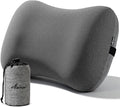 Inflatable Neck Pillow for Beach Travel Camping Picnic Small Ultralight Cruise Ship Essentials Summer Vacation Must Have Travel Accessories Trip Necessities Stuff Thing Need Gear Gift Supplies Gadget