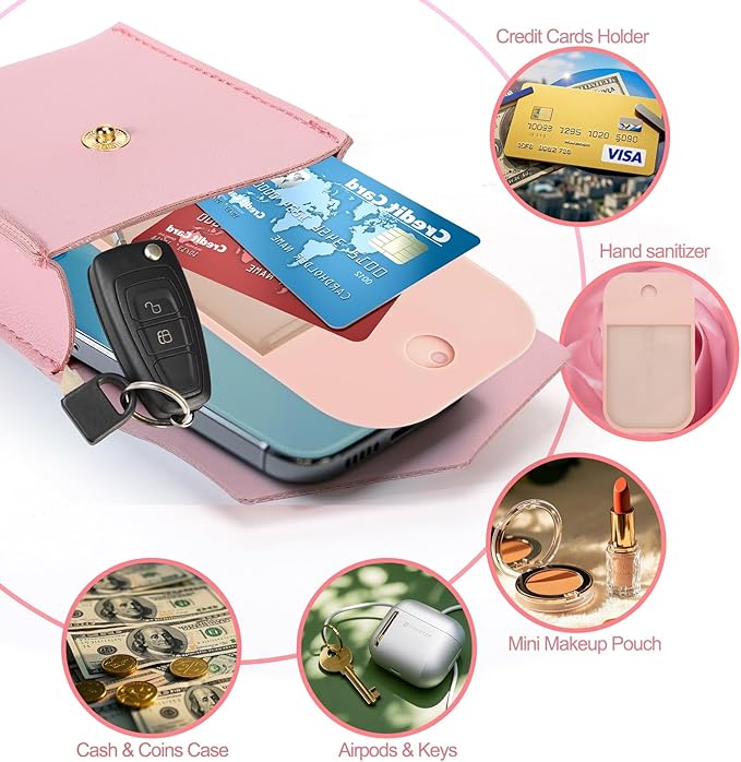 Case Compatible with Touchland Hand Sanitizer Spray