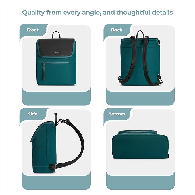 Travelon Anti-Theft Addison Backpack