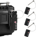 Upgraded Professional TSA Approved Gun Case Lock