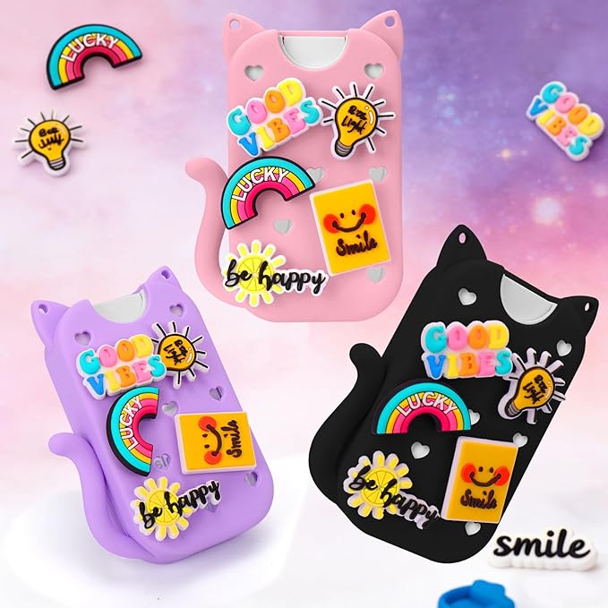 Case Compatible with Touchland Hand Sanitizer Spray