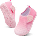 JOINFREE Baby Toddler Water Shoes Boys Girls Sandals Barefoot Kids Breathable Sneakers Shoes for Walking Running