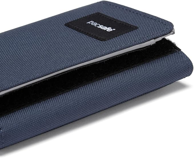 Pacsafe RFIDsafe RFID Blocking Trifold Wallet