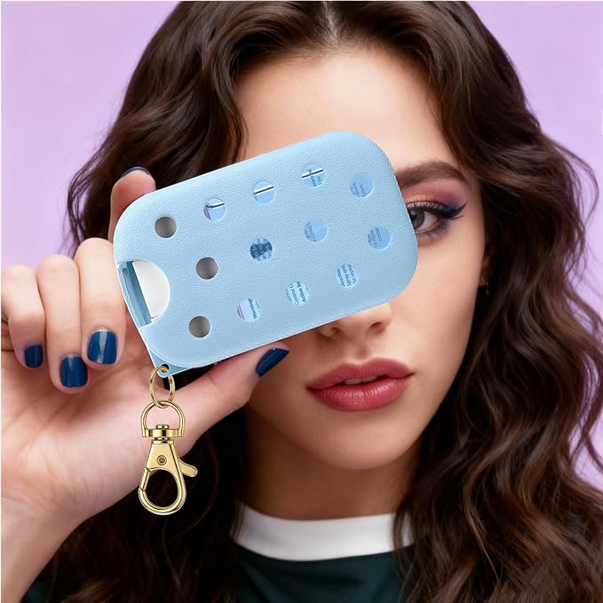 AIERSA Hand Sanitizer Spray Case Compatible with Touchland