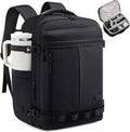 LOVEVOOK Camera Bag Backpack for Photographers, Professional DSLR, SLR & Mirrorless Camera Case, Carry On Personal Item Bags for Women Men, TSA 40L Travel Essentials Compatible with Canon/Nikon/Sony