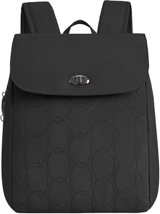 Travelon Anti-Theft Runways Compact Backpack