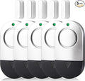 Window Alarm Sensors,120DB Door Alarms for Kids Safety, Door Chime, Burglar Alarm Window Alarms for Home