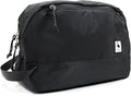 Travel Toiletry Bag 8L, Large Packing Cube with Waterproof TPU Wet/Dry Compartment