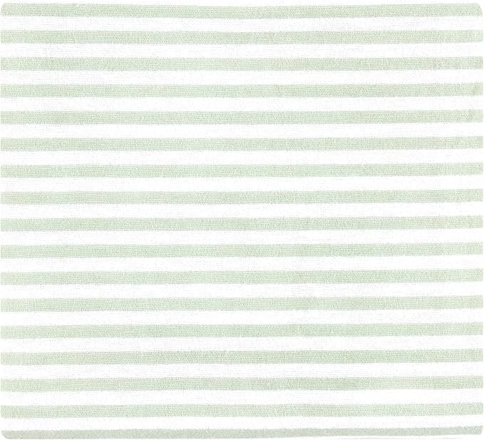 Hudson Baby Unisex Baby Cotton Flannel Receiving Blankets, Jungle, One Size
