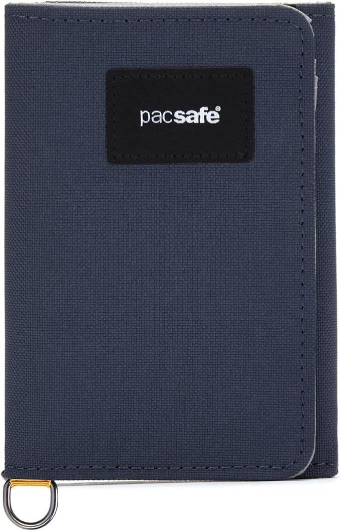 Pacsafe RFIDsafe RFID Blocking Trifold Wallet