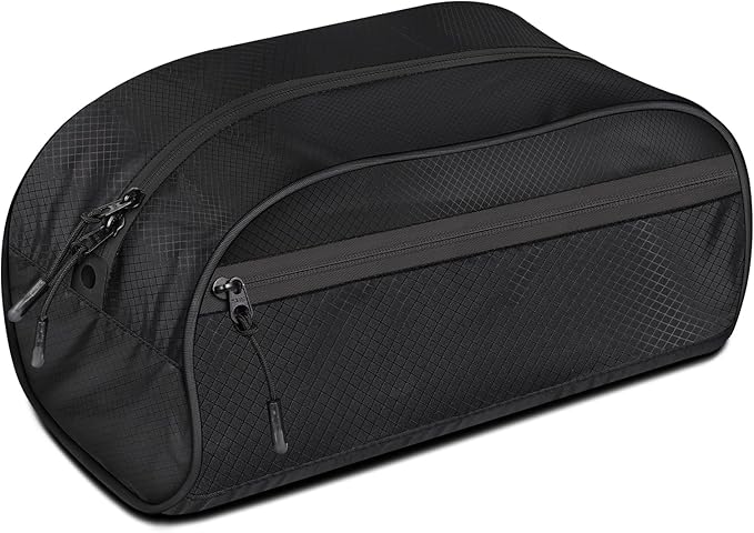 Travel Toiletry Bag Kit Case for Men and Women Multifunction Packing Organizer Pouch