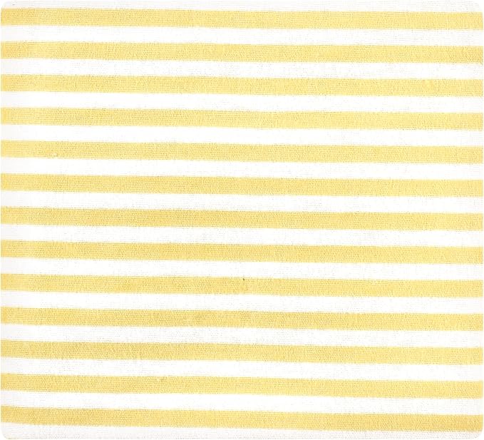 Hudson Baby Unisex Baby Cotton Flannel Receiving Blankets Bundle, My Sunshine, One Size
