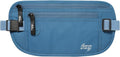 MoKo Secure Travel Money Belt, Undercover Hidden RFID Blocking Travel Wallet, Anti-Theft Passport Wallets for Men Women