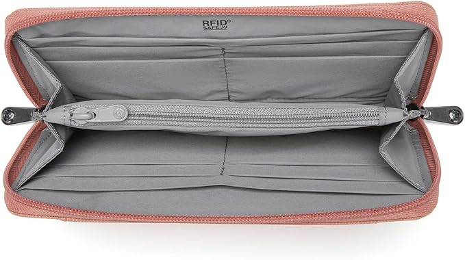 Pacsafe RFIDsafe Continental Wallet