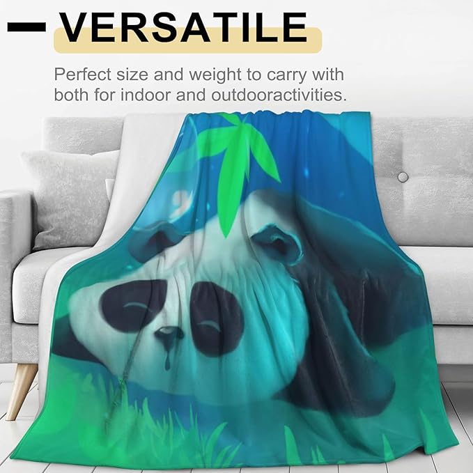 Guinea Pig Blanket Cute Animal Lovers Throw Blankets Gifts for Kids Girls Women Lightweight Soft Fleece Cozy for Sofa Couch Bed Room Travel Birthday Party Pet Decor 60x80in