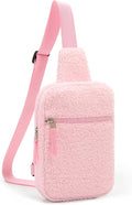 Mothers Day Gifts for Daughter, Birthday Graduation Gifts for 8 9 10 11 12 Year Old Teens Girls Her,Fanny Pack Sling Crossbody Bag Belt Bags Purse, Preppy Teen Girl Gift Trendy Stuff Travel Essentials