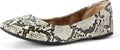 Amazon Essentials Women's Belice Comfortable Slip-On Ballet Flats Shoes
