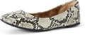 Amazon Essentials Women's Belice Comfortable Slip-On Ballet Flats Shoes