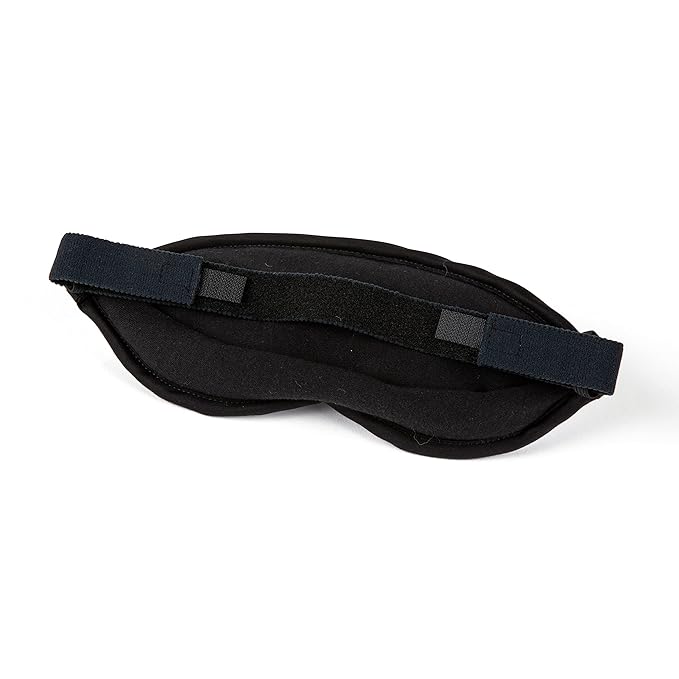 Dream Essentials® Natura Organic Cotton Sleep Mask (Natural Cotton) Made in The USA