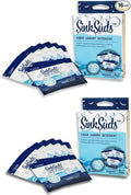 SinkSuds Travel Laundry Detergent Liquid Soap + Odor Eliminator for All Fabrics Including Delicates, Sink-Packets, 0.25 Fl Oz (Pack of 16)