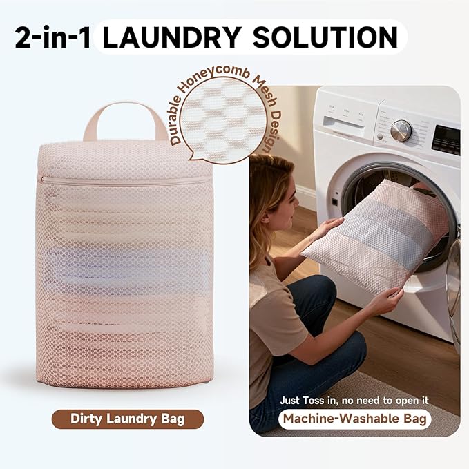 11 Set / 9 Set Packing Cubes for Travel,Gifts for Women Mom Kids,TSA Approved Bags for Makeup, Cosmetic, Toiletry, Organizers for Suitcase Carry On, Cruise Essentials Airplane Accessories, Beige