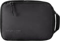 Eagle Creek Pack-It Isolate Compression Cube - Lightweight Compression Cube for Optimizing Luggage Space - Easy-Grab Zipper - Convenient Top Handle - Recycled Materials - Small - Black