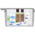 Convenience Kits International Women’s Deluxe 10 PC Kit Featuring: OKAY Black Jamaican Castor Oil Hair, Body, Oral Care, Travel-Size Travel Essentials