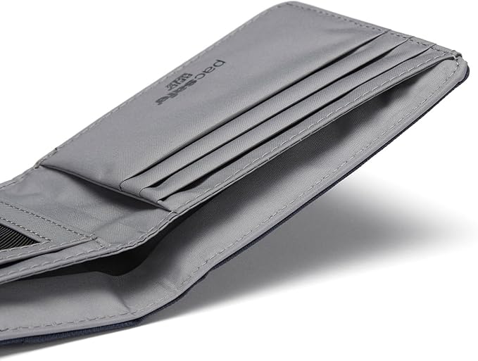 Pacsafe RFIDsafe RFID Blocking Bifold Wallet