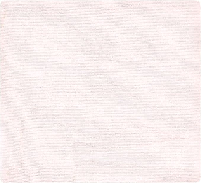 Hudson Baby Unisex Baby Cotton Flannel Receiving Blankets Bundle, Pink Bows, One Size