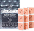 Laki Naturals Passion Patch for Men (1 Count, Pack of 15) – Supports Circulation, Vitality, Vigour and Energy with Natural Ingredients – Non-Habit Forming, Time-Released Men’s Health Wellness Patches