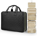 urophylla Detachable Travel Toiletry Bag for Women - Large Toiletry Bags for Traveling Women - Hanging Makeup Cosmetic Bag, Organizer for Travel Accessories Cruise Essential - Travel Size Toiletries