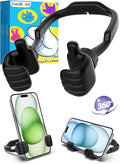 Gifts for Teens Boys Girls Adults Mothers Day: Thumbs Up Lazy Phone Stand Cell Phone Holder for Desk Kids Teenage Tween Men Women Stocking Stuffers Funny Cool Gadget Birthday Ideas Wife Mom Gifts