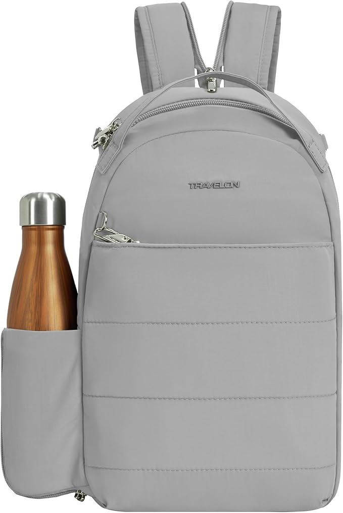 Travelon Anti-Theft Roam Convertible Backpack Sling