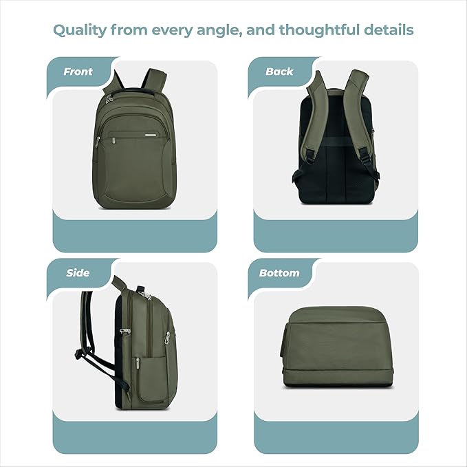 Travelon Anti-Theft Classic Large Backpack
