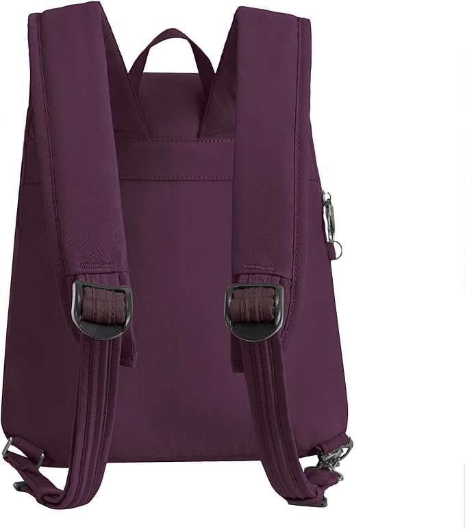 Travelon Anti-Theft Runways Compact Backpack