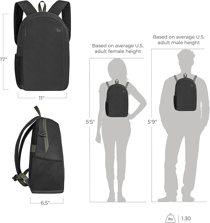 Travelon Anti-Theft The Voyages Daypack