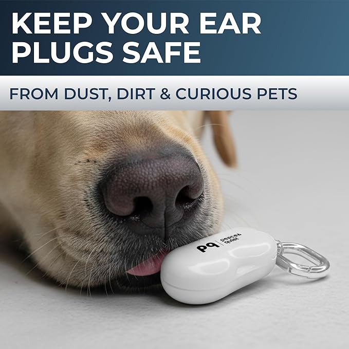 Peace&Quiet PQ Small Ear Plugs for Sleep - 100 Foam Earplugs for Sleeping for Small Ear Canals, Noise Cancelling 32 dB, Sound Blocking, Premium Soft Earplugs for Women and Men