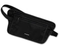 Samsonite RFID Waist Belt - Lightweight and Durable Nylon RFID Protection Technology - Blocks RFID Signals Encoded In Passports, IDs & Credit Cards