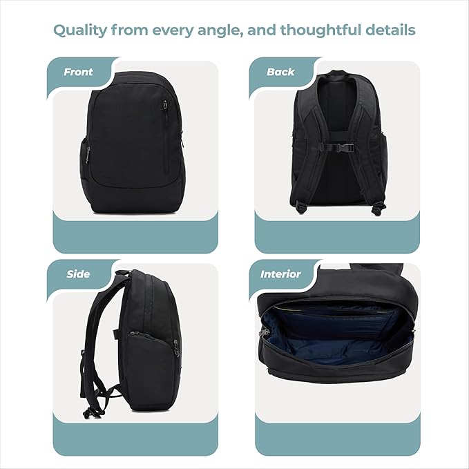 Travelon Anti Theft Urban Backpack