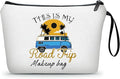 Travel Cosmetic Bag - Perfect for Women's Gifts, Road Trips, Birthdays, Christmas & More