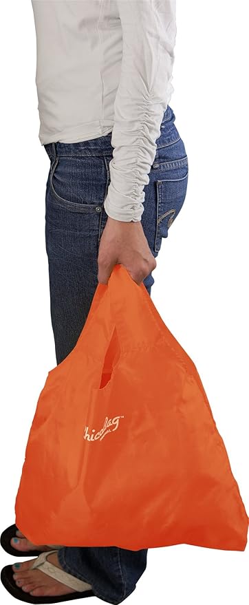 ChicoBag® Original Compact Reusable Grocery Bag, Eco-Friendly