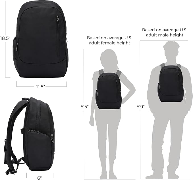 Travelon Anti Theft Urban Backpack