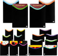 RFID Blocking Sleeves for Credit Cards & Passport (7 Short & 7 Long Side & 4 Passport Sleeves) RFID Card Holder and Protector Sleeve for Credit, Passport Identity Theft Protection Travel Wallet Slim