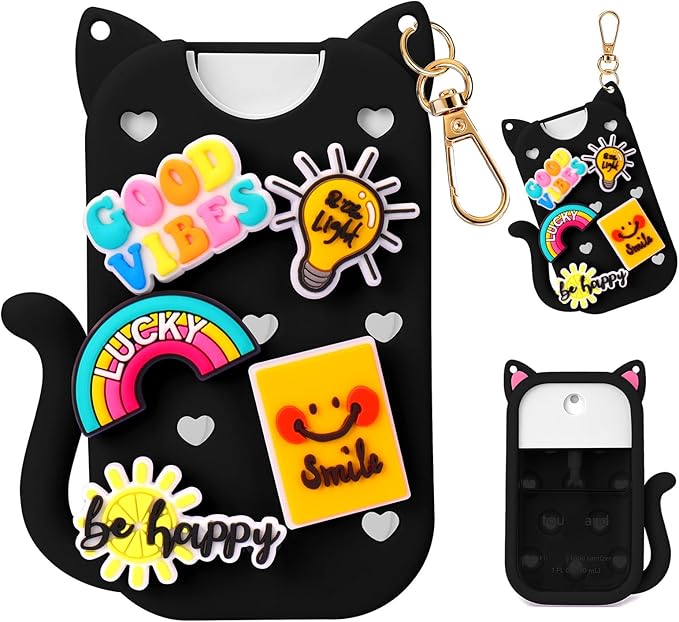 Case Compatible with Touchland Hand Sanitizer Spray