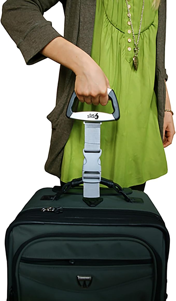 Eat Smart Luggage Scales